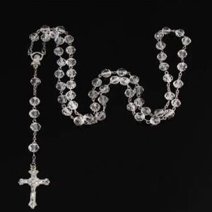 Fashion Rosary Necklace